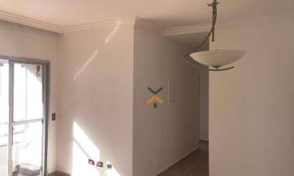 Apartamento com 3 dormitórios à venda, 76 m² por R$ 445.000,00 - Planalto - São Bernardo do Campo/SP