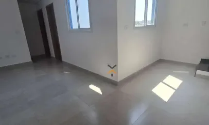 Cobertura com 2 dormitórios à venda, 85 m² por R$ 365.000,00 - Vila Mazzei - Santo André/SP