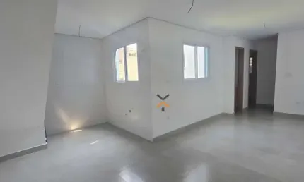 Cobertura à venda, 73 m² por R$ 345.000,00 - Vila Mazzei - Santo André/SP