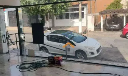 Salão para alugar, 240 m² por R$ 3.500,02/mês - Jardim Guarará - Santo André/SP