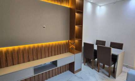 Cobertura com 2 dormitórios à venda, 82 m² por R$ 470.000,00 - Vila Curuçá - Santo André/SP