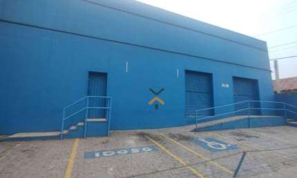 Salão para alugar, 590 m² por R$ 24.220,00/mês - Vila Baeta Neves - São Bernardo do Campo/SP