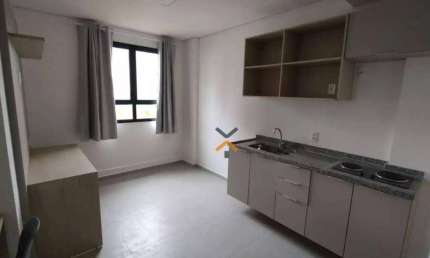 Apartamento com 2 dormitórios para alugar, 48 m² por R$ 3.506,57/mês - Centro - São Bernardo do Campo/SP