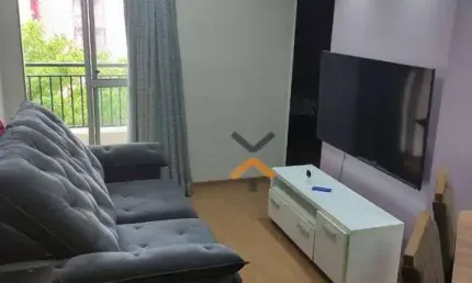 Apartamento com 2 dormitórios à venda, 62 m² por R$ 320.000,00 - São João Clímaco - São Paulo/SP