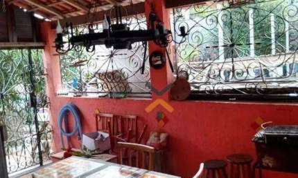 Sobrado com 4 dormitórios à venda, 430 m² por R$ 1.908.000,00 - Vila Palmares - Santo André/SP