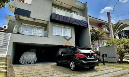 Sobrado com 5 dormitórios à venda, 570 m² por r$ 6.000.000,00 - parque terra nova ii - são bernardo do campo/sp