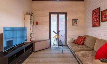 Sobrado à venda, 231 m² por R$ 1.130.000,00 - Vila Valparaíso - Santo André/SP