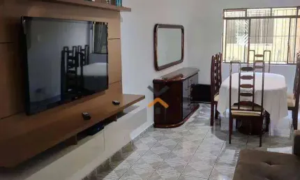 Sobrado com 3 dormitórios à venda, 205 m² por R$ 564.000,00 - Baeta Neves - São Bernardo do Campo/SP