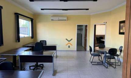 Andar Corporativo para alugar, 118 m² por R$ 3.803,00/mês - Ferrazópolis - São Bernardo do Campo/SP