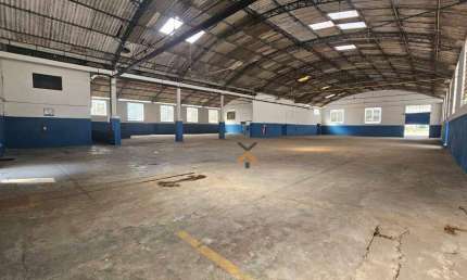 Galpão para alugar, 2122 m² por R$ 54.210,41/mês - Casa Grande - Diadema/SP