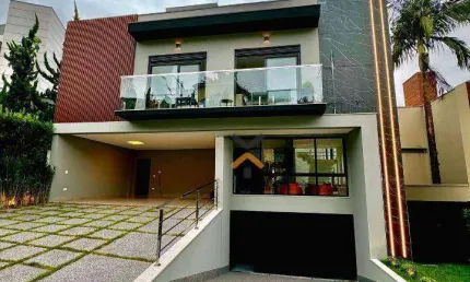 Sobrado com 5 dormitórios à venda, 680 m² por R$ 7.000.000,00 - Parque Terra Nova II - São Bernardo do Campo/SP