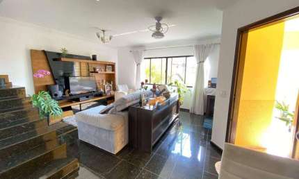 Sobrado com 4 dormitórios à venda, 280 m² por R$ 1.300.000,00 - Cerâmica - São Caetano do Sul/SP