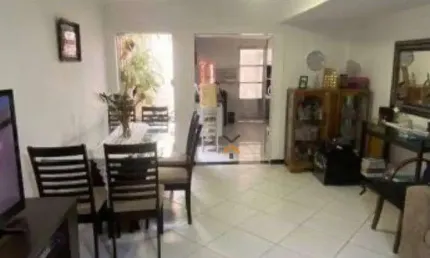 Sobrado com 3 dormitórios à venda, 140 m² por R$ 596.000,00 - Vila Camilópolis - Santo André/SP