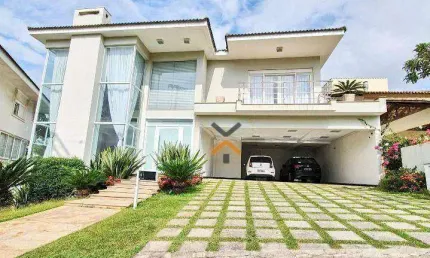 Sobrado com 4 dormitórios à venda, 785 m² por R$ 5.600.000,00 - Parque Terra Nova II - São Bernardo do Campo/SP