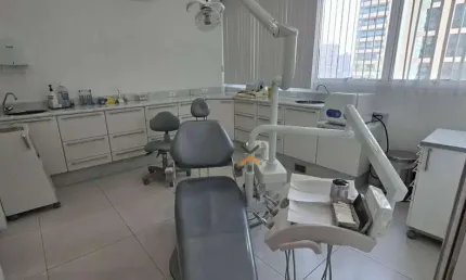 Sala à venda, 39 m² por r$ 405.000,00 - centro - são bernardo do campo/sp