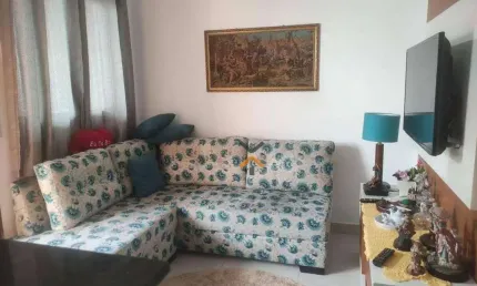 Sobrado com 2 dormitórios à venda, 90 m² por R$ 483.000,00 - Vila Camilópolis - Santo André/SP