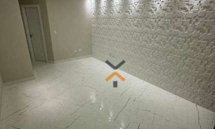 Cobertura com 2 dormitórios à venda, 122 m² por R$ 600.000,00 - Vila Linda - Santo André/SP