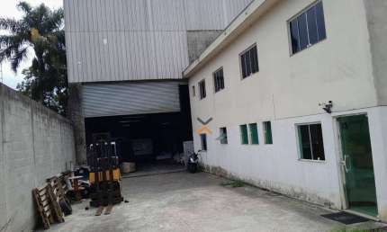 Galpão à venda, 1200 m² por R$ 5.520.000,00 - Batistini - São Bernardo do Campo/SP