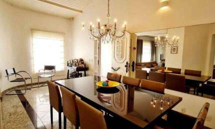 Sobrado com 3 dormitórios à venda, 326 m² por R$ 1.550.000,00 - Campestre - Santo André/SP