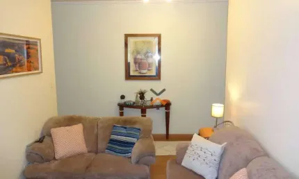 Apartamento com 2 dormitórios à venda, 72 m² por R$ 447.000,00 - Vila Pires - Santo André/SP