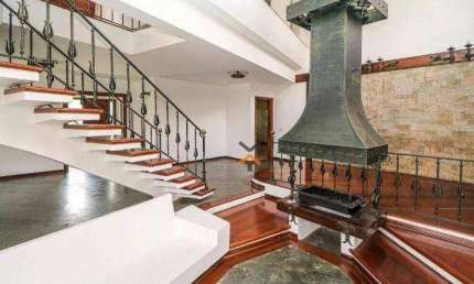 Sobrado com 4 dormitórios à venda, 349 m² por R$ 2.500.000,00 - Jardim São Caetano - São Caetano do Sul/SP