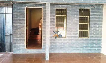 Casa com 4 dormitórios à venda, 180 m² por R$ 460.000,00 - Jardim das Maravilhas - Santo André/SP