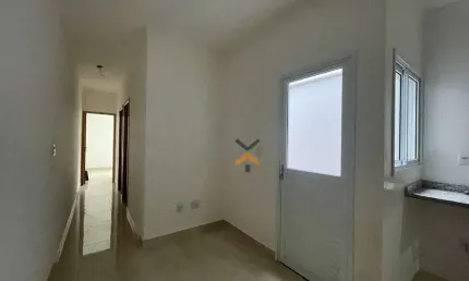 Cobertura à venda, 94 m² por R$ 400.000,00 - Parque das Nações - Santo André/SP
