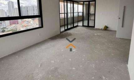 Apartamento com 3 dormitórios à venda, 161 m² por R$ 1.732.295,88 - Campestre - Santo André/SP