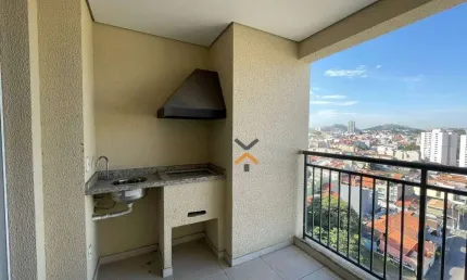 Apartamento à venda, 83 m² por R$ 640.000,00 - Vila América - Santo André/SP