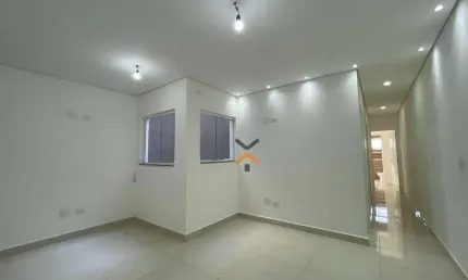 Cobertura com 4 dormitórios à venda, 144 m² por R$ 670.000,00 - Vila Curuçá - Santo André/SP