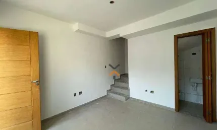 Sobrado à venda, 67 m² por r$ 624.000,00 - campestre - santo andré/sp