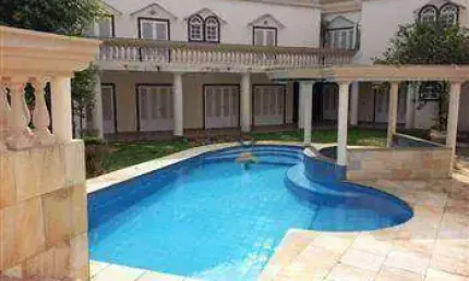 Sobrado com 5 dormitórios à venda, 750 m² por r$ 3.800.000,00 - jardim são caetano - são caetano do sul/sp