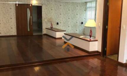 Sobrado com 3 dormitórios à venda, 335 m² por R$ 2.700.000,00 - Vila Floresta - Santo André/SP