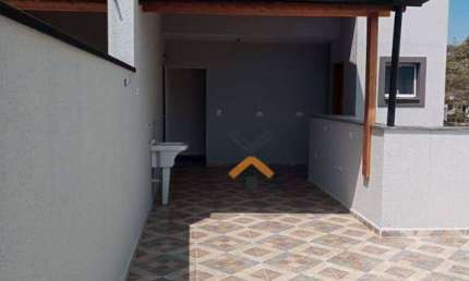 Cobertura com 2 dormitórios à venda, 100 m² por R$ 580.000,00 - Vila Santa Teresa - Santo André/SP