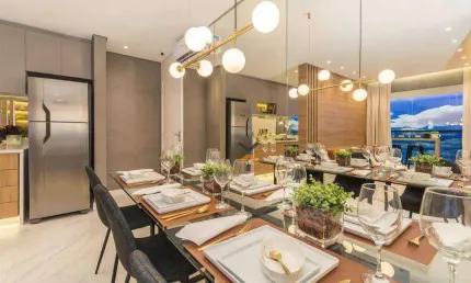 Apartamento à venda, 57 m² por r$ 707.000,00 - jardim - santo andré/sp