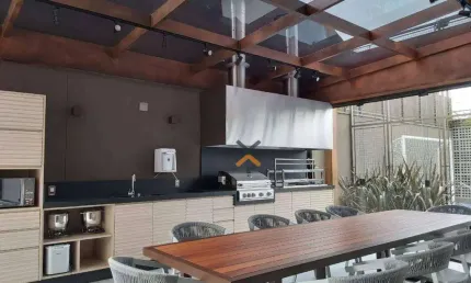Apartamento à venda, 163 m² por R$ 2.010.000,00 - Jardim - Santo André/SP