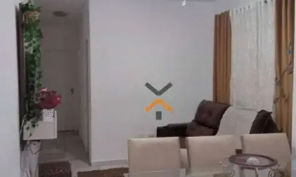 Apartamento com 2 dormitórios à venda, 65 m² por R$ 350.000,00 - Vila Curuçá - Santo André/SP
