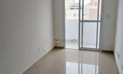 Apartamento com 2 dormitórios à venda, 54 m² por r$ 350.000,00 - vila alpina - santo andré/sp