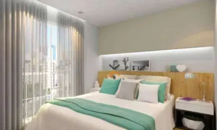Apartamento com 2 dormitórios à venda, 50 m² por R$ 321.000,00 - Vila Guarani - Santo André/SP