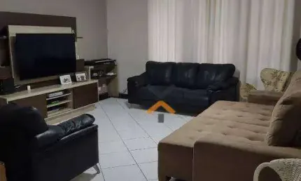 Sobrado à venda, 245 m² por r$ 910.000,00 - vila francisco matarazzo - santo andré/sp