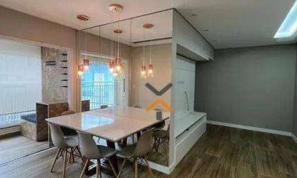 Apartamento com 2 dormitórios à venda, 65 m² por R$ 670.000,00 - Santa Maria - São Caetano do Sul/SP