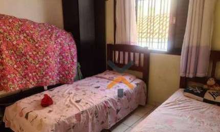 Casa com 4 dormitórios à venda, 185 m² por R$ 726.000,00 - Olímpico - São Caetano do Sul/SP
