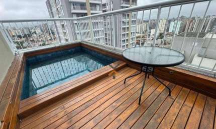Cobertura com 3 dormitórios à venda, 176 m² por R$ 1.430.000,00 - Vila Baeta Neves - São Bernardo do Campo/SP