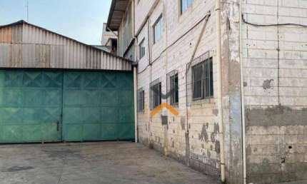 Galpão, 1690 m² - venda por R$ 4.700.000,00 ou aluguel por R$ 23.003,01/mês - Alves Dias - São Bernardo do Campo/SP
