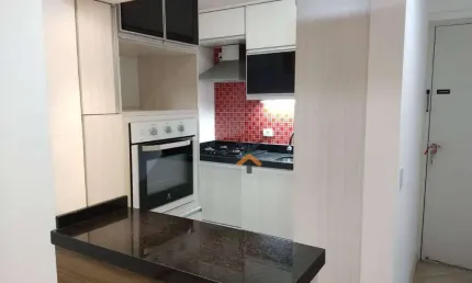 Apartamento com 2 dormitórios à venda, 58 m² por R$ 458.000,00 - Independência - São Bernardo do Campo/SP