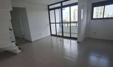 Cobertura com 2 dormitórios à venda, 112 m² por R$ 673.000,00 - Baeta Neves - São Bernardo do Campo/SP
