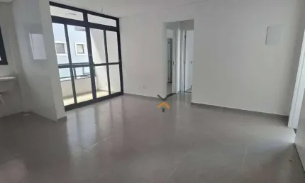Apartamento com 2 dormitórios à venda, 60 m² por r$ 395.000,00 - baeta neves - são bernardo do campo/sp