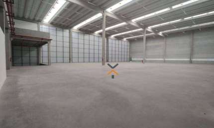 Galpão para alugar, 2795 m² por R$ 120.953,75/mês - Parque Jaçatuba - Santo André/SP