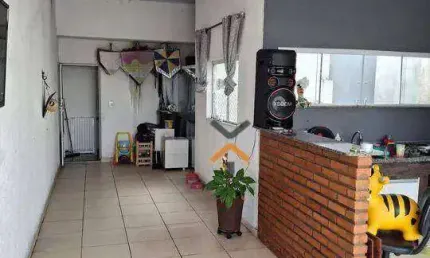 Cobertura com 2 dormitórios à venda, 98 m² por r$ 530.000,00 - vila guarani - santo andré/sp