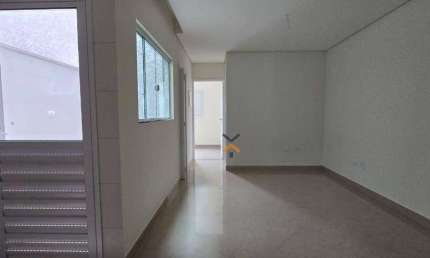 Cobertura com 2 dormitórios à venda, 88 m² por R$ 520.000,00 - Vila Floresta - Santo André/SP